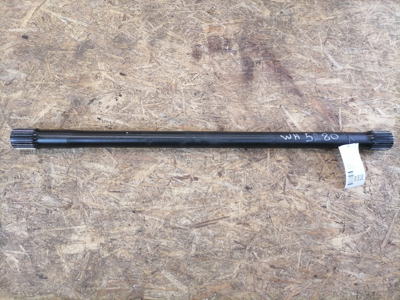 Scania Drive shaft 1368178 - Aandrijfas voor Vrachtwagen: afbeelding 2 Scania Drive shaft 1368178 - Aandrijfas voor Vrachtwagen: afbeelding 2