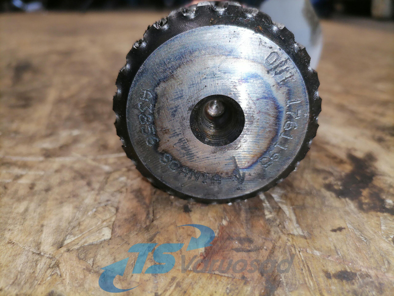 Scania Drive shaft 1761195 - Aandrijfas voor Vrachtwagen: afbeelding 5 Scania Drive shaft 1761195 - Aandrijfas voor Vrachtwagen: afbeelding 5