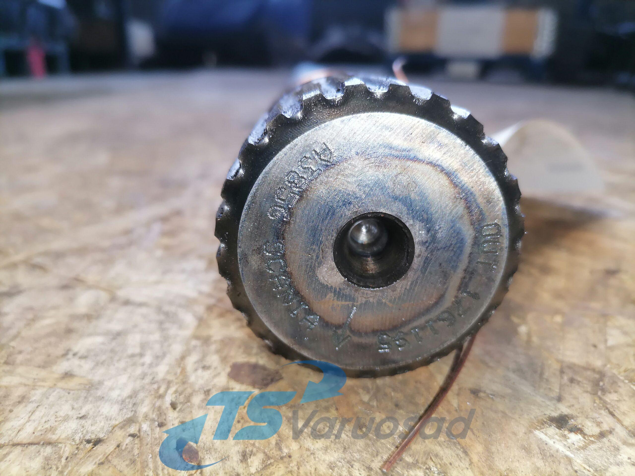 Scania Drive shaft 1761195 - Aandrijfas voor Vrachtwagen: afbeelding 4 Scania Drive shaft 1761195 - Aandrijfas voor Vrachtwagen: afbeelding 4