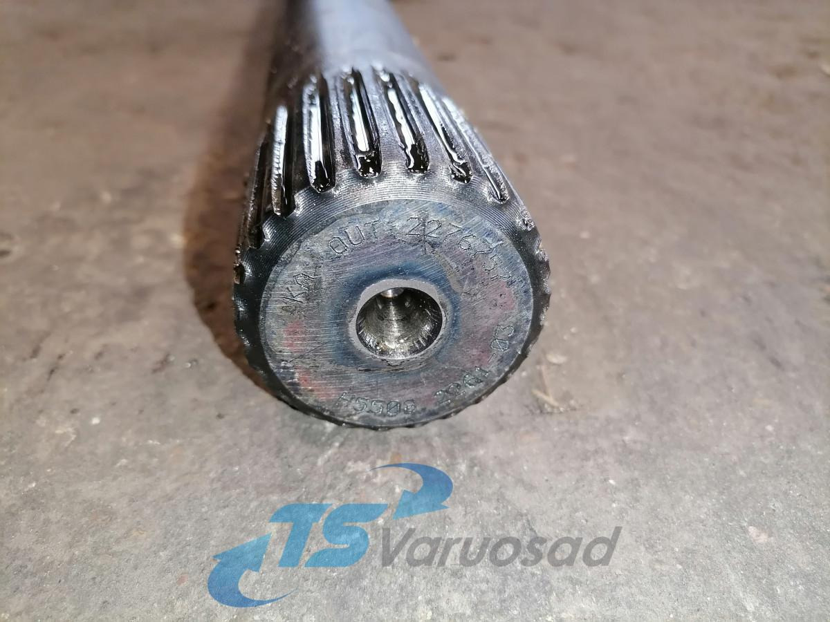 Scania Drive shaft 2276757 - Aandrijfas voor Vrachtwagen: afbeelding 4 Scania Drive shaft 2276757 - Aandrijfas voor Vrachtwagen: afbeelding 4
