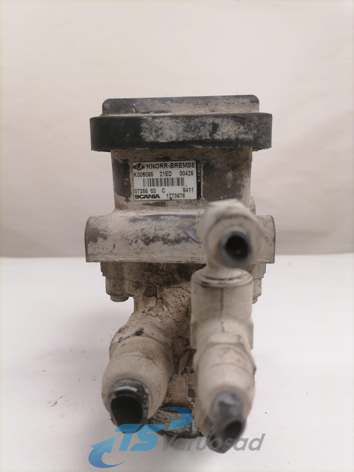 Scania EBS brake valve 1773676 - Remventiel voor Vrachtwagen: afbeelding 3 Scania EBS brake valve 1773676 - Remventiel voor Vrachtwagen: afbeelding 3
