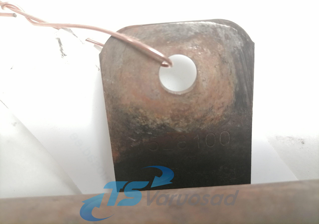 Scania EGR pipe 1528100 - Uitlaatspruitstuk voor Vrachtwagen: afbeelding 4 Scania EGR pipe 1528100 - Uitlaatspruitstuk voor Vrachtwagen: afbeelding 4