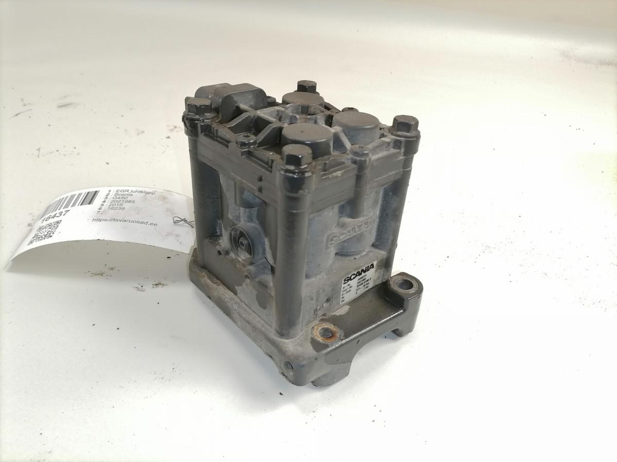 Scania EGR valve 2021085 - Geluiddemper/ Uitlaatsysteem voor Vrachtwagen: afbeelding 2 Scania EGR valve 2021085 - Geluiddemper/ Uitlaatsysteem voor Vrachtwagen: afbeelding 2