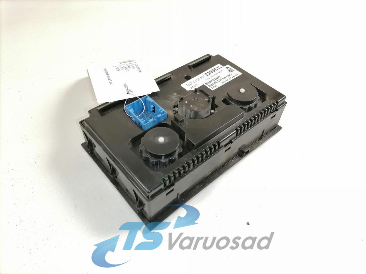 Scania Ecu, CCM 2259512 - Verwarming/ Ventilatie voor Vrachtwagen: afbeelding 3 Scania Ecu, CCM 2259512 - Verwarming/ Ventilatie voor Vrachtwagen: afbeelding 3