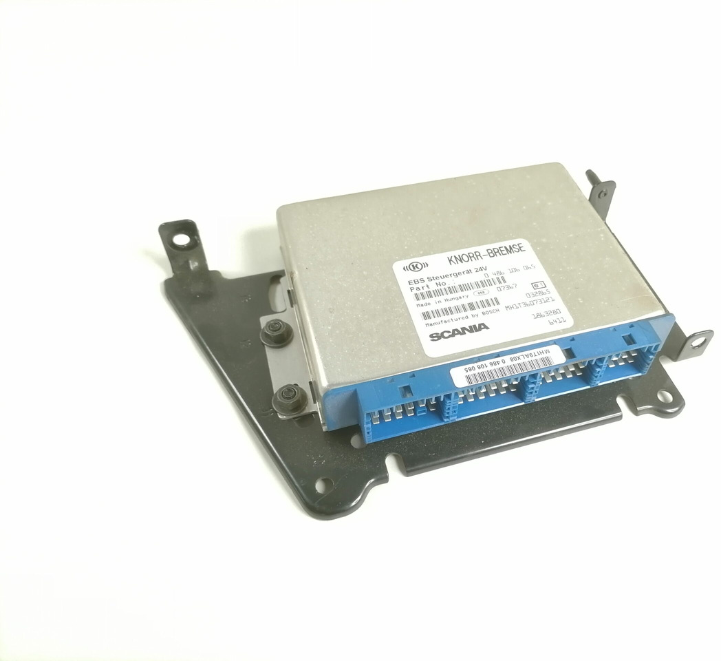 Scania Ecu, EBS 1863280 - ECU voor Vrachtwagen: afbeelding 1 Scania Ecu, EBS 1863280 - ECU voor Vrachtwagen: afbeelding 1