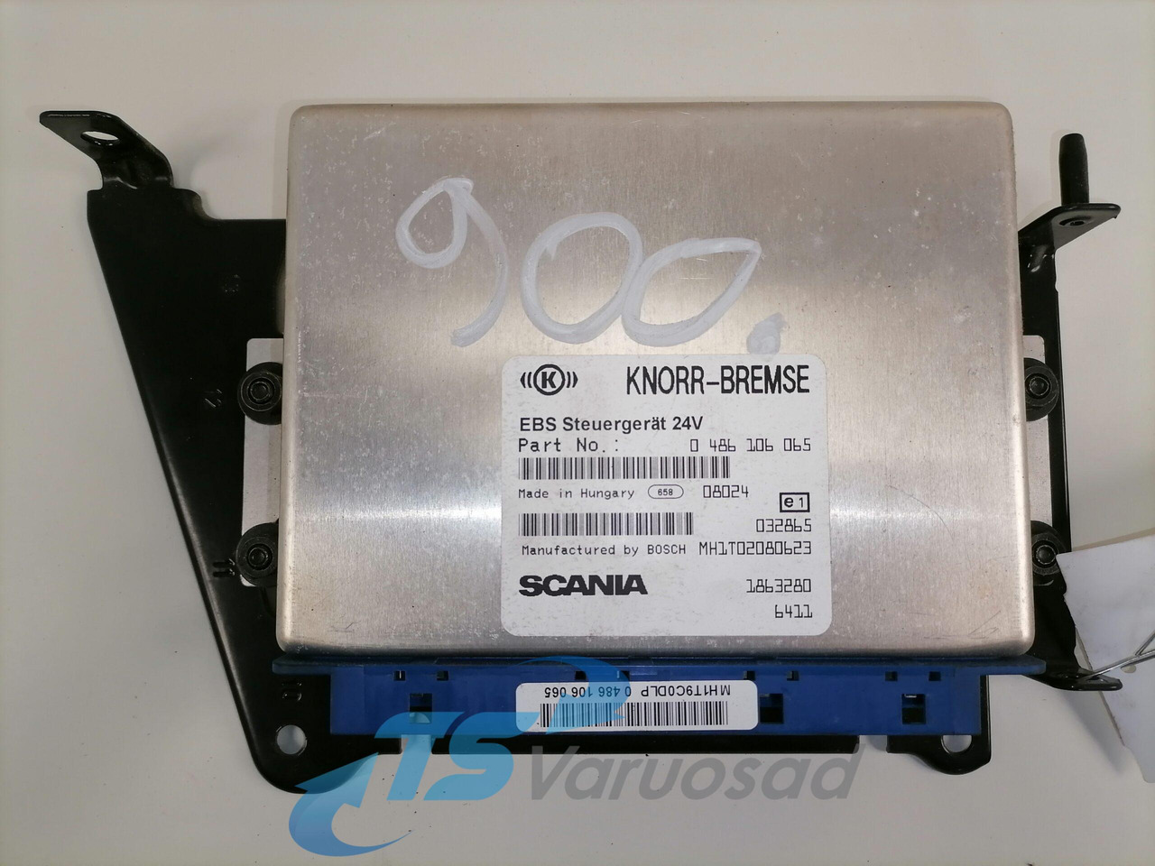Scania Ecu, EBS 1863280 - ECU voor Vrachtwagen: afbeelding 2 Scania Ecu, EBS 1863280 - ECU voor Vrachtwagen: afbeelding 2