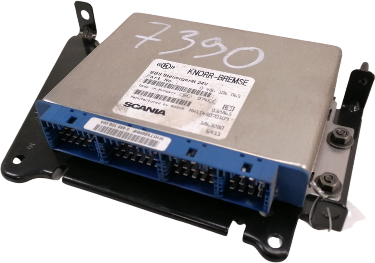 Scania Ecu, EBS 1863280 - ECU voor Vrachtwagen: afbeelding 1 Scania Ecu, EBS 1863280 - ECU voor Vrachtwagen: afbeelding 1
