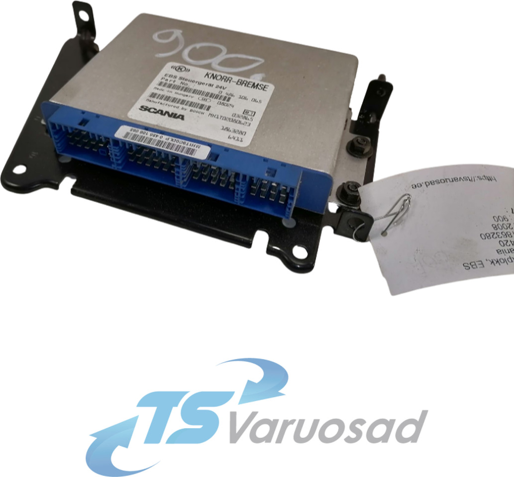 Scania Ecu, EBS 1863280 - ECU voor Vrachtwagen: afbeelding 1 Scania Ecu, EBS 1863280 - ECU voor Vrachtwagen: afbeelding 1