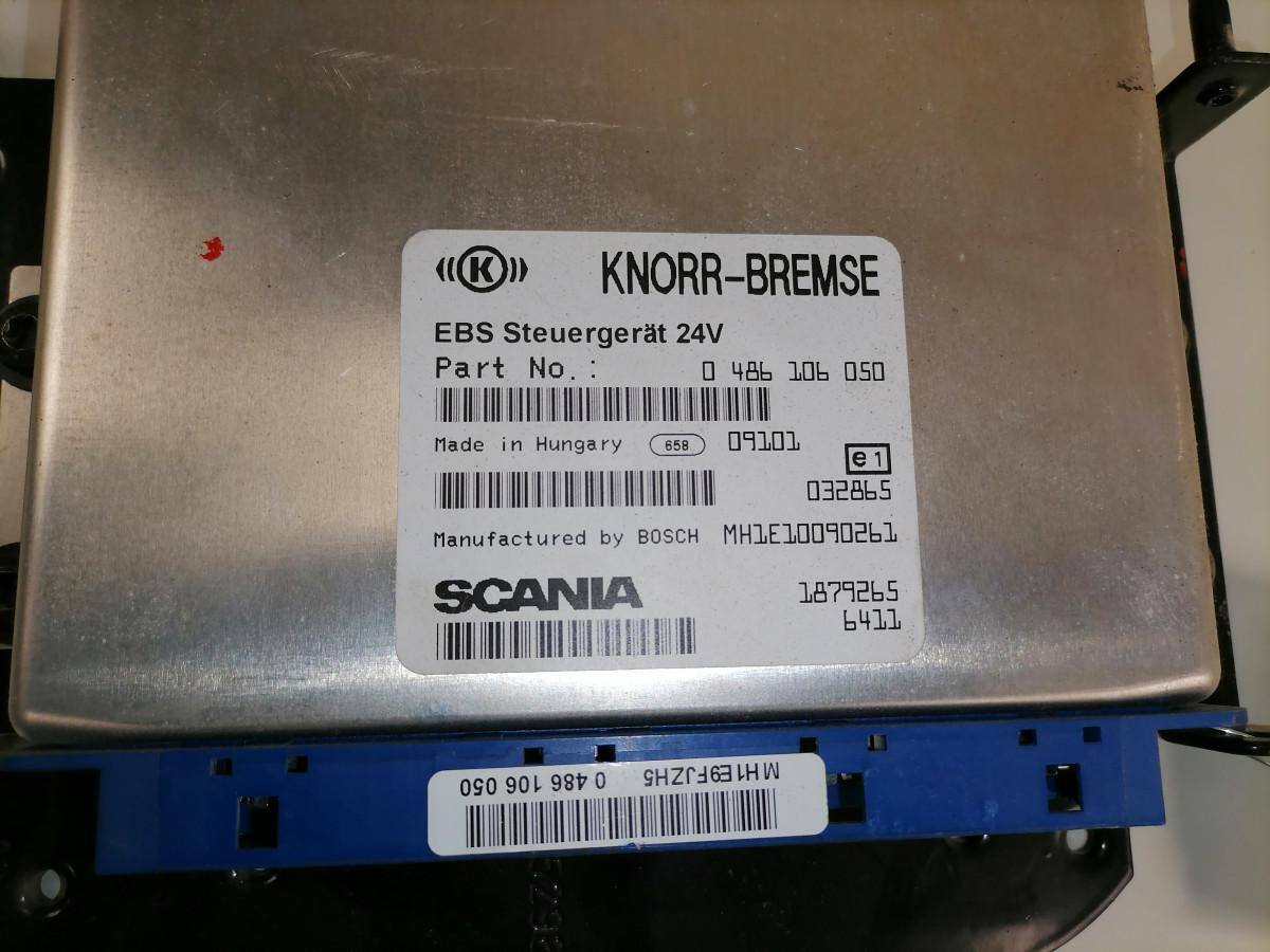 Scania Ecu, EBS 1879265 - ECU voor Vrachtwagen: afbeelding 3 Scania Ecu, EBS 1879265 - ECU voor Vrachtwagen: afbeelding 3