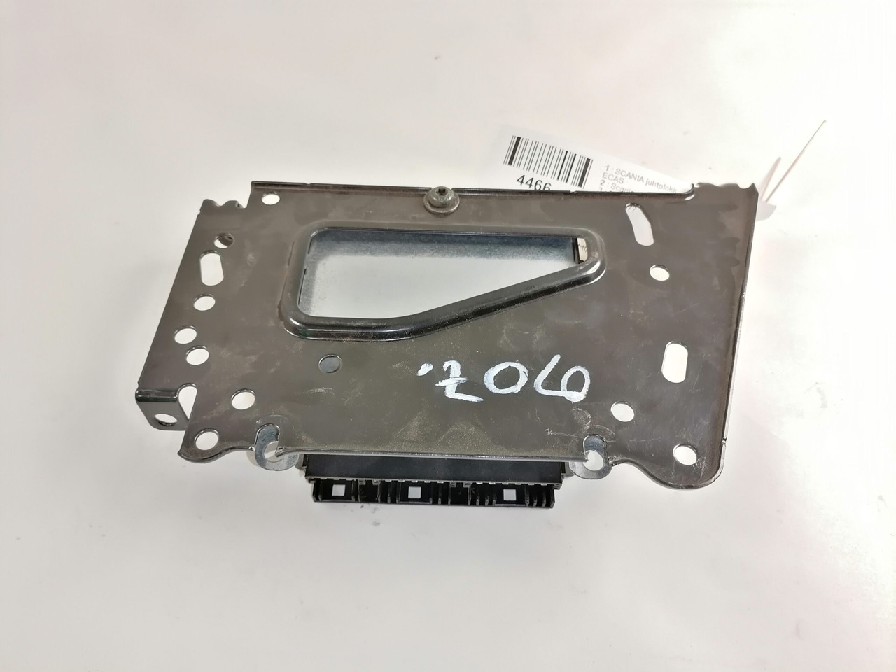 Scania Ecu, ECAS 1851677 - ECU voor Vrachtwagen: afbeelding 4 Scania Ecu, ECAS 1851677 - ECU voor Vrachtwagen: afbeelding 4