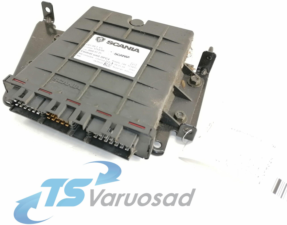 Scania Ecu, GMS OPC4 1754709 - ECU voor Vrachtwagen: afbeelding 1 Scania Ecu, GMS OPC4 1754709 - ECU voor Vrachtwagen: afbeelding 1