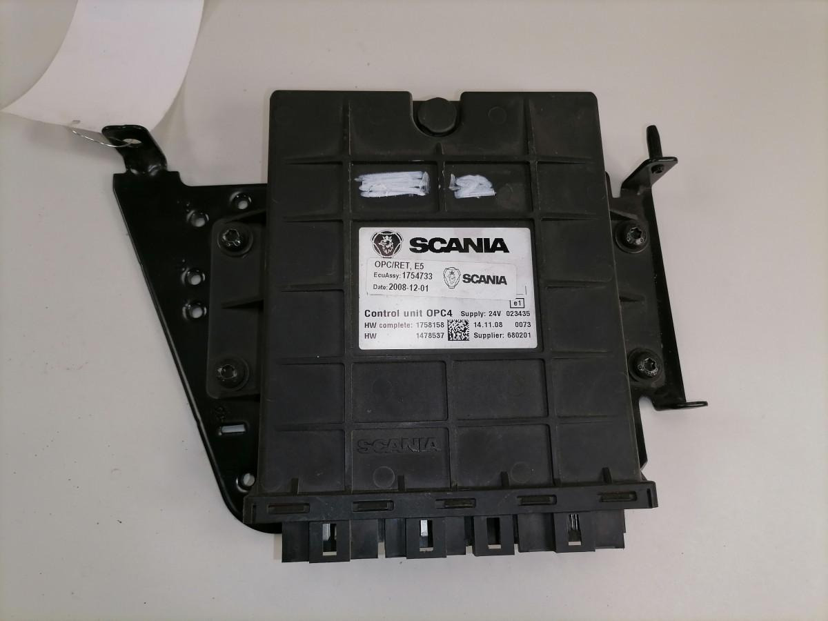 Scania Ecu, GMS OPC4 1754733 - ECU voor Vrachtwagen: afbeelding 3 Scania Ecu, GMS OPC4 1754733 - ECU voor Vrachtwagen: afbeelding 3
