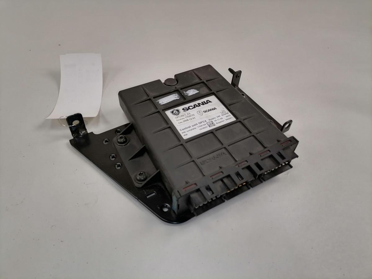 Scania Ecu, GMS OPC4 1754733 - ECU voor Vrachtwagen: afbeelding 2 Scania Ecu, GMS OPC4 1754733 - ECU voor Vrachtwagen: afbeelding 2