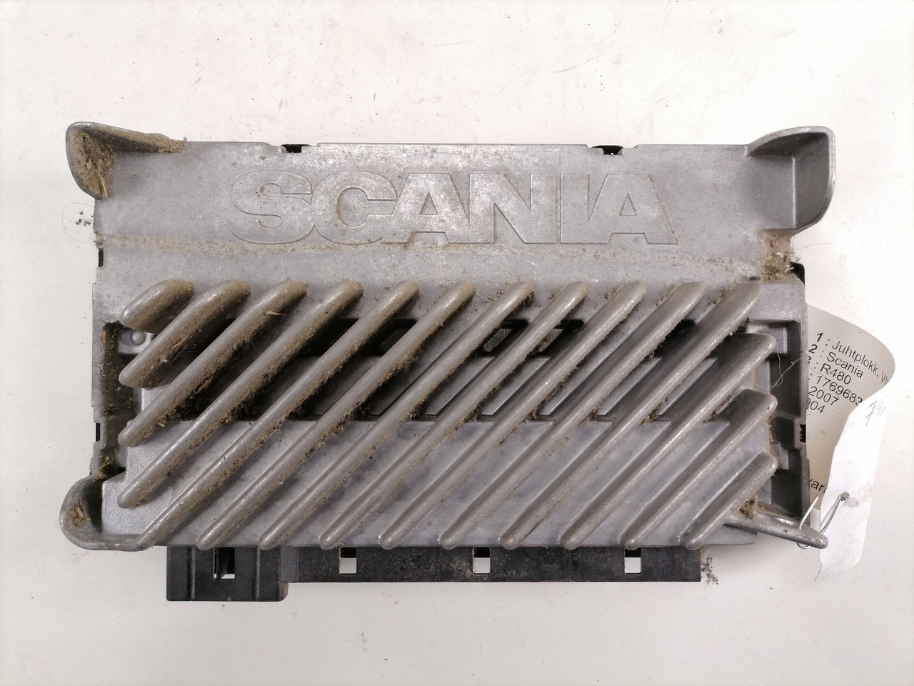 Scania Ecu, VIS 1769683 - ECU voor Vrachtwagen: afbeelding 3 Scania Ecu, VIS 1769683 - ECU voor Vrachtwagen: afbeelding 3