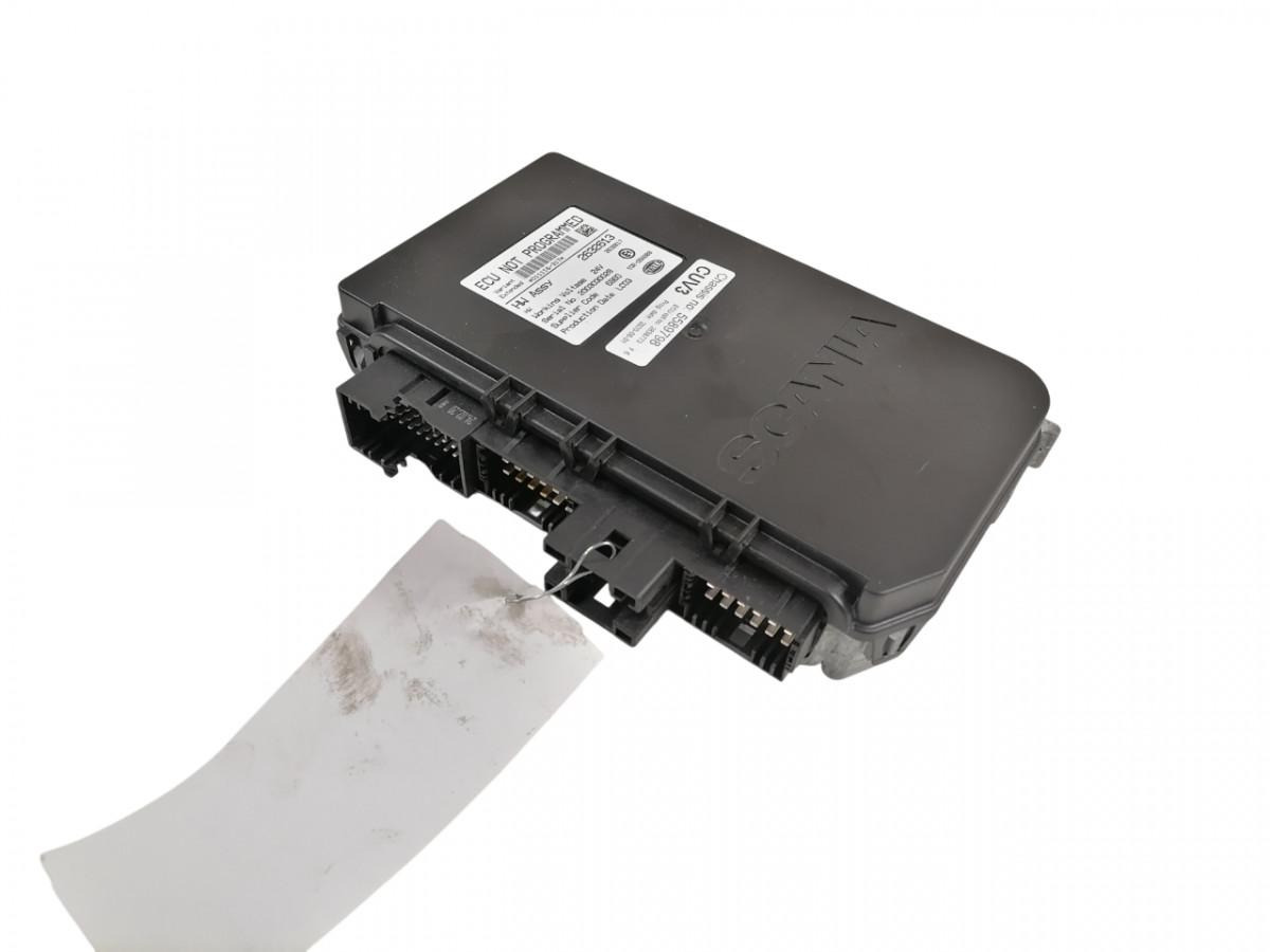 Scania Ecu, VIS 3231279 - ECU voor Vrachtwagen: afbeelding 1 Scania Ecu, VIS 3231279 - ECU voor Vrachtwagen: afbeelding 1