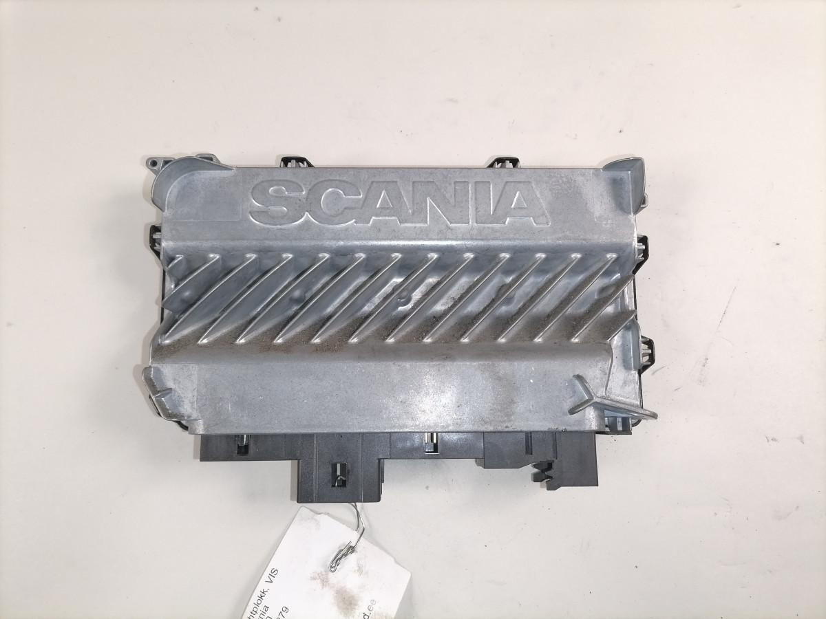 Scania Ecu, VIS 3231279 - ECU voor Vrachtwagen: afbeelding 2 Scania Ecu, VIS 3231279 - ECU voor Vrachtwagen: afbeelding 2
