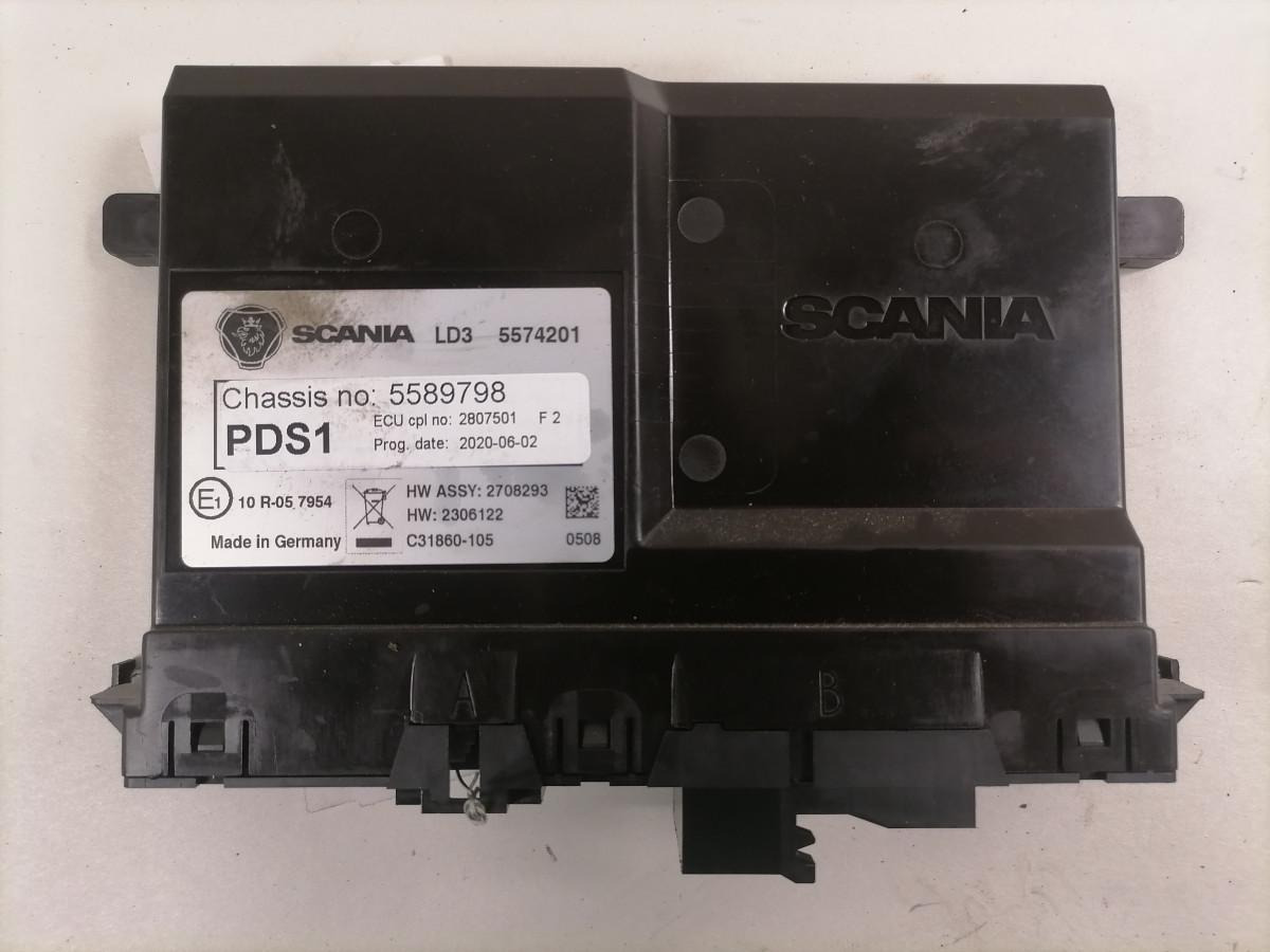 Scania Ecu, door control 2807501 - ECU voor Vrachtwagen: afbeelding 4 Scania Ecu, door control 2807501 - ECU voor Vrachtwagen: afbeelding 4