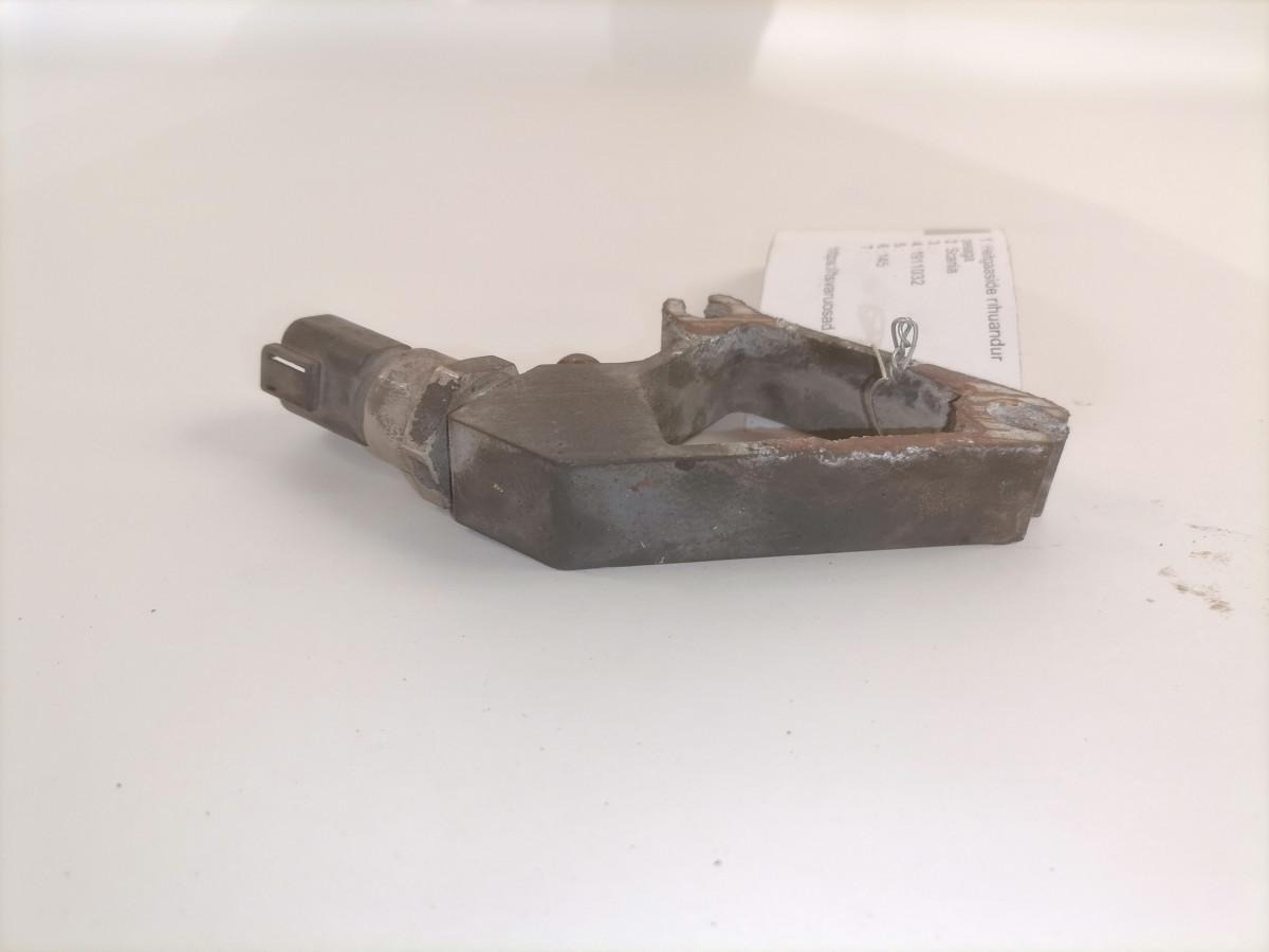 Scania Exhaust gas pressure 1911032 - Geluiddemper/ Uitlaatsysteem voor Vrachtwagen: afbeelding 4 Scania Exhaust gas pressure 1911032 - Geluiddemper/ Uitlaatsysteem voor Vrachtwagen: afbeelding 4