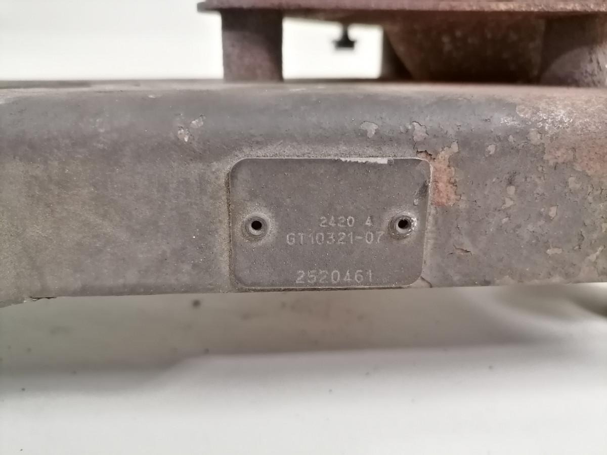 Scania Exhaust gas valve 2520461 - Geluiddemper/ Uitlaatsysteem voor Vrachtwagen: afbeelding 5 Scania Exhaust gas valve 2520461 - Geluiddemper/ Uitlaatsysteem voor Vrachtwagen: afbeelding 5