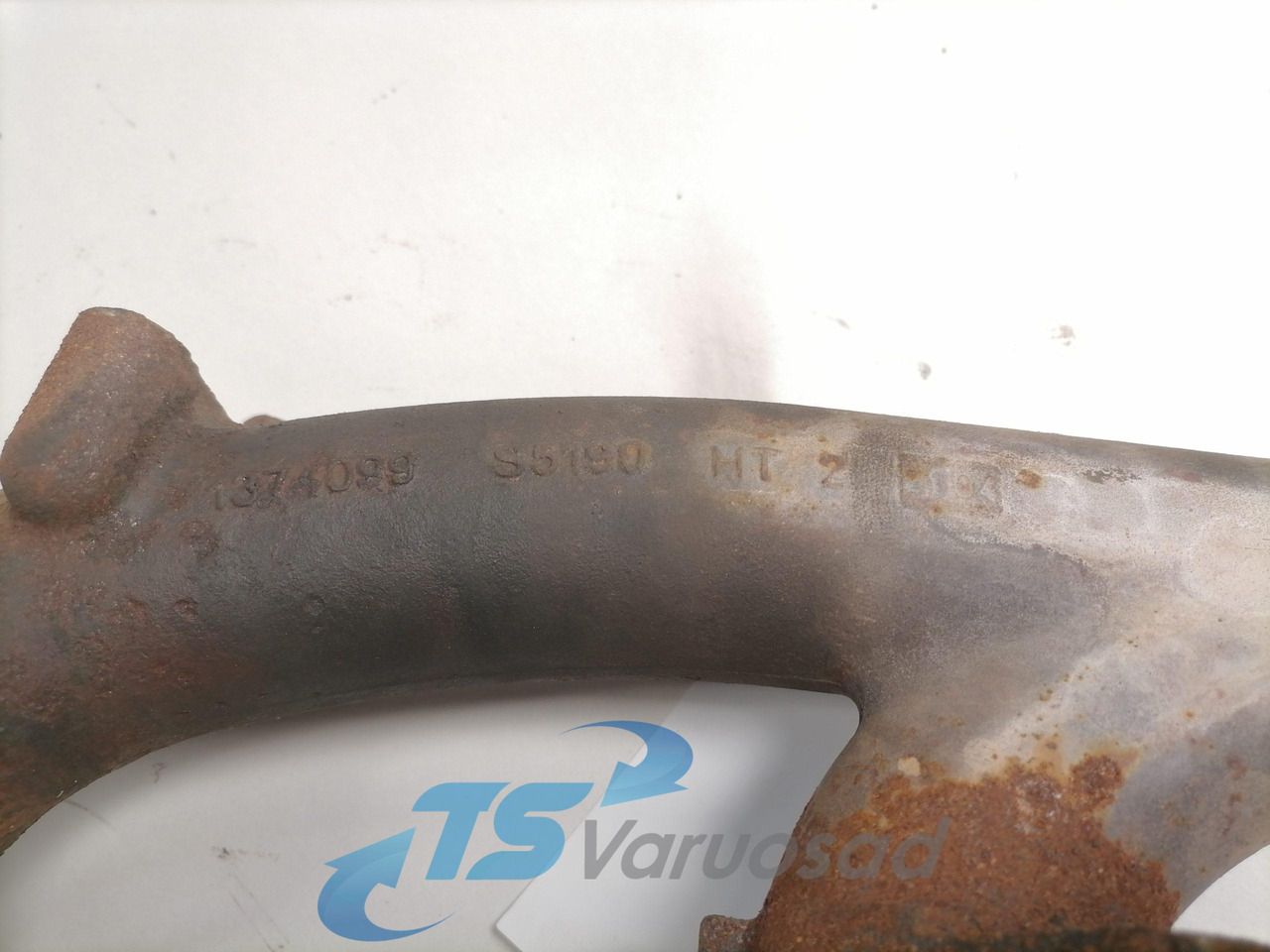 Scania Exhaust mainfold 1374099 - Uitlaatspruitstuk voor Vrachtwagen: afbeelding 3 Scania Exhaust mainfold 1374099 - Uitlaatspruitstuk voor Vrachtwagen: afbeelding 3