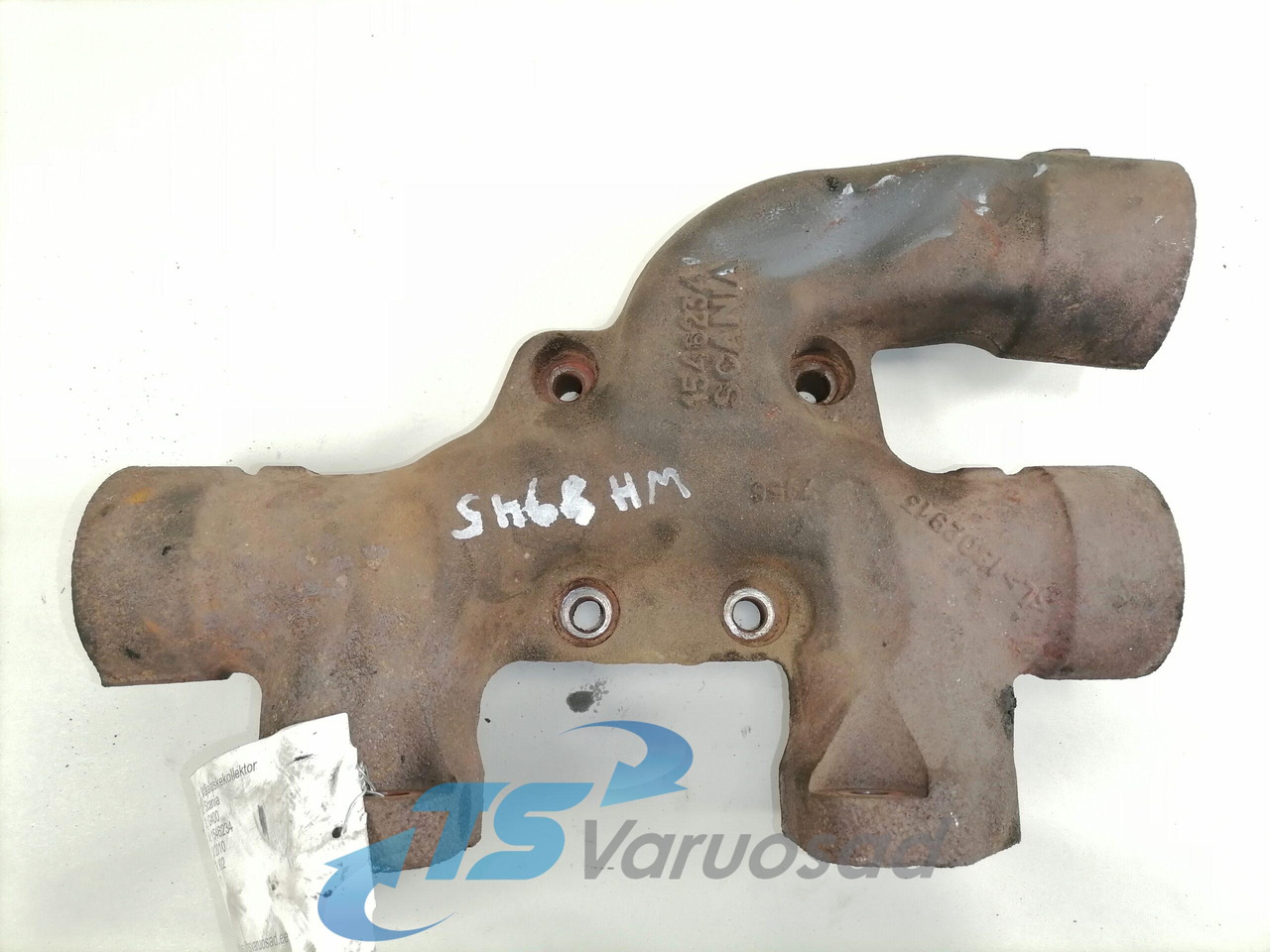 Scania Exhaust mainfold 1546234 - Uitlaatspruitstuk voor Vrachtwagen: afbeelding 2 Scania Exhaust mainfold 1546234 - Uitlaatspruitstuk voor Vrachtwagen: afbeelding 2
