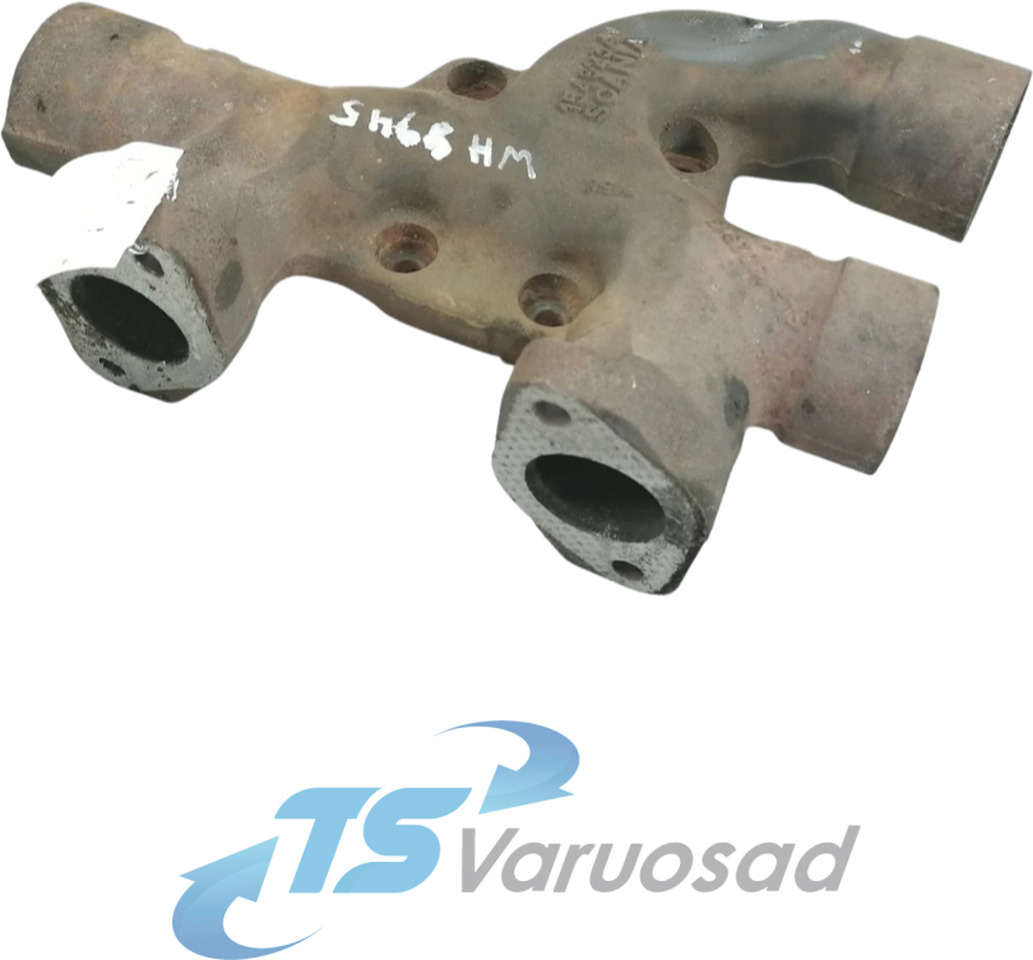 Scania Exhaust mainfold 1546234 - Uitlaatspruitstuk voor Vrachtwagen: afbeelding 1 Scania Exhaust mainfold 1546234 - Uitlaatspruitstuk voor Vrachtwagen: afbeelding 1