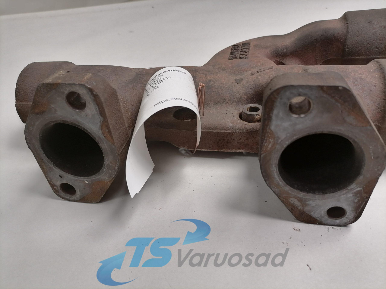 Scania Exhaust mainfold 1546234 - Uitlaatspruitstuk voor Vrachtwagen: afbeelding 5 Scania Exhaust mainfold 1546234 - Uitlaatspruitstuk voor Vrachtwagen: afbeelding 5