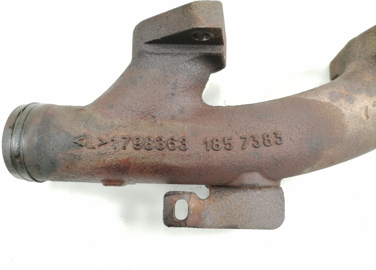 Scania Exhaust mainfold 1798363 - Uitlaatspruitstuk voor Vrachtwagen: afbeelding 4 Scania Exhaust mainfold 1798363 - Uitlaatspruitstuk voor Vrachtwagen: afbeelding 4