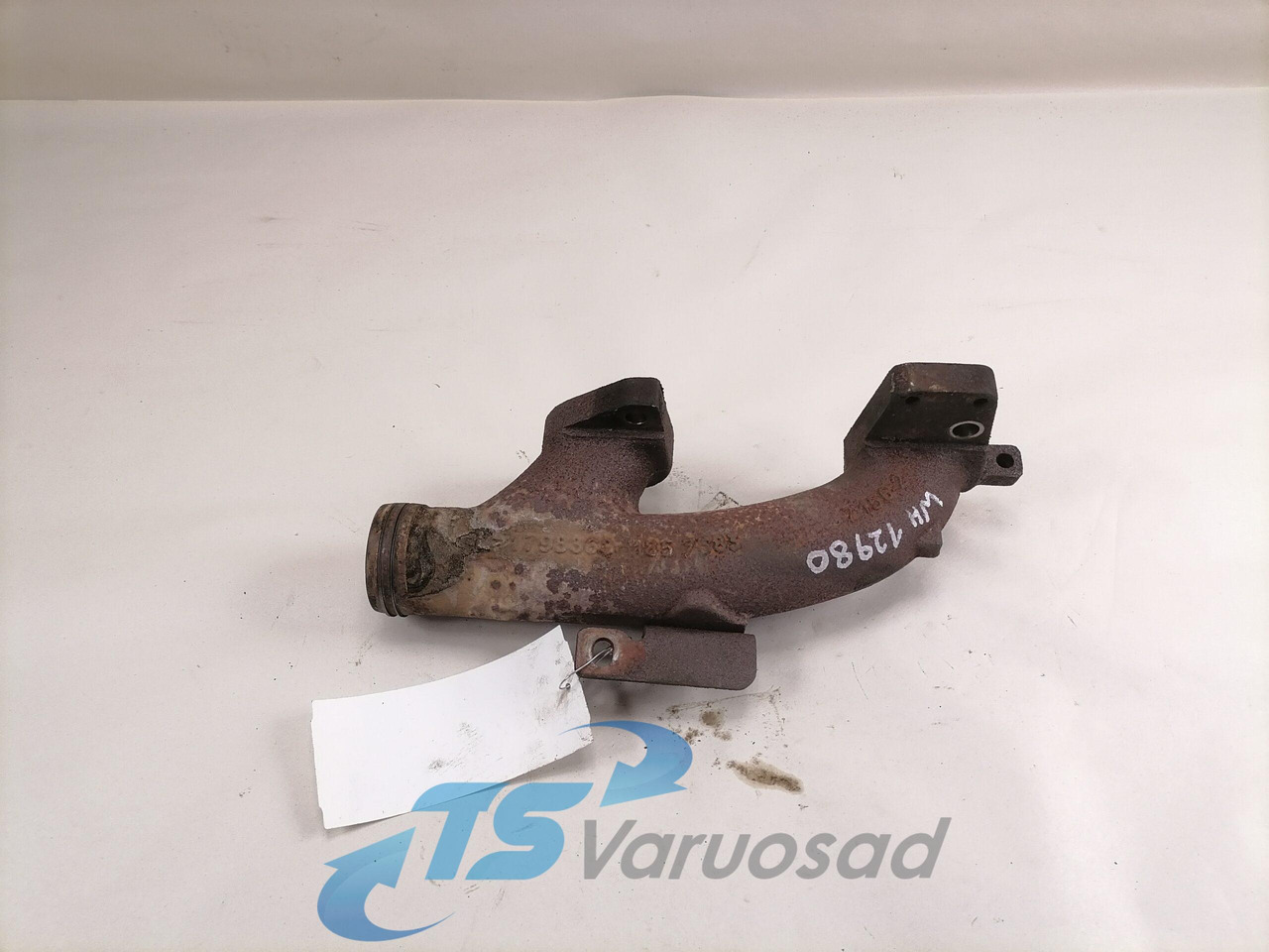 Scania Exhaust mainfold 1798363 - Uitlaatspruitstuk voor Vrachtwagen: afbeelding 1 Scania Exhaust mainfold 1798363 - Uitlaatspruitstuk voor Vrachtwagen: afbeelding 1