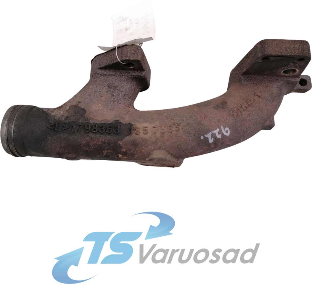 Scania Exhaust mainfold 1798363 - Uitlaatspruitstuk voor Vrachtwagen: afbeelding 1 Scania Exhaust mainfold 1798363 - Uitlaatspruitstuk voor Vrachtwagen: afbeelding 1