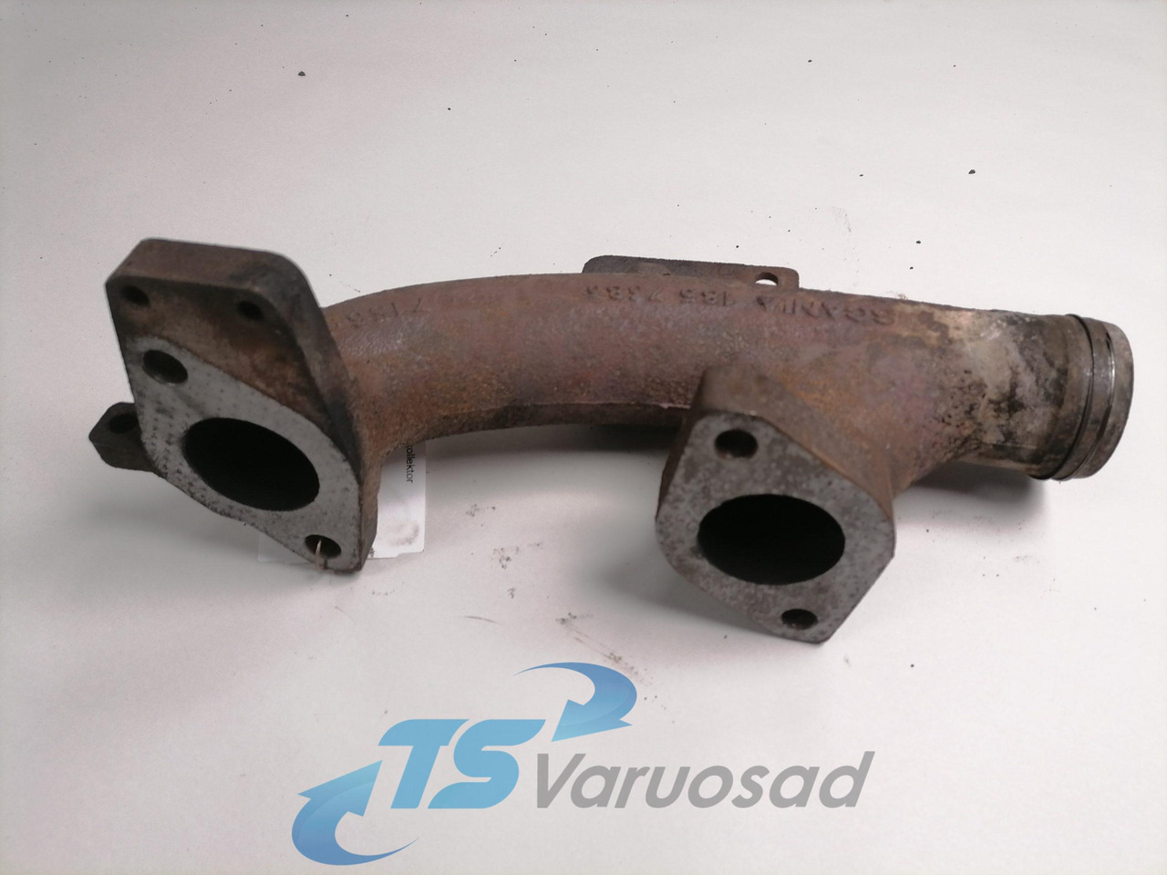 Scania Exhaust mainfold 1857383 - Uitlaatspruitstuk voor Vrachtwagen: afbeelding 4 Scania Exhaust mainfold 1857383 - Uitlaatspruitstuk voor Vrachtwagen: afbeelding 4