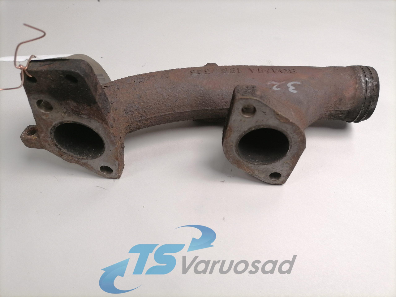 Scania Exhaust mainfold 1857383 - Uitlaatspruitstuk voor Vrachtwagen: afbeelding 2 Scania Exhaust mainfold 1857383 - Uitlaatspruitstuk voor Vrachtwagen: afbeelding 2