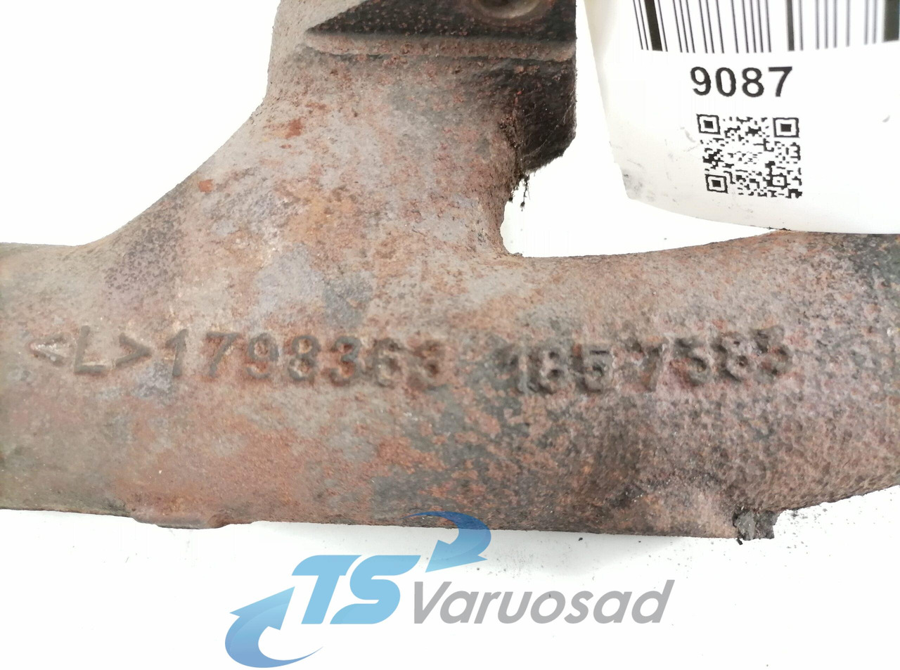 Scania Exhaust mainfold 1857383 - Uitlaatspruitstuk voor Vrachtwagen: afbeelding 3 Scania Exhaust mainfold 1857383 - Uitlaatspruitstuk voor Vrachtwagen: afbeelding 3