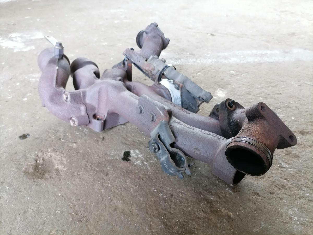 Scania Exhaust mainfold 2169070 - Uitlaatspruitstuk voor Vrachtwagen: afbeelding 3 Scania Exhaust mainfold 2169070 - Uitlaatspruitstuk voor Vrachtwagen: afbeelding 3