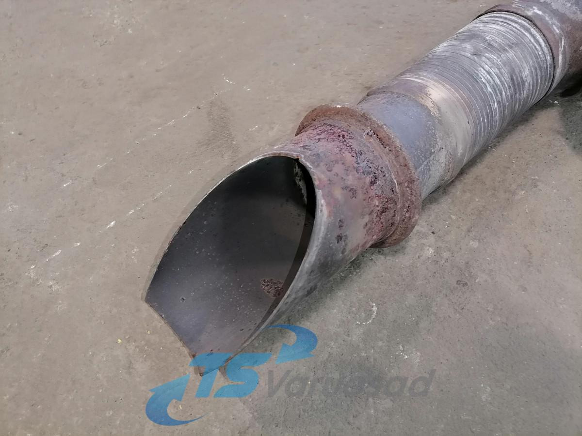 Scania Exhaust pipe 2599616 - Geluiddemper voor Vrachtwagen: afbeelding 4 Scania Exhaust pipe 2599616 - Geluiddemper voor Vrachtwagen: afbeelding 4