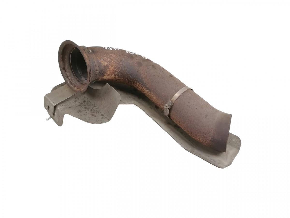 Scania Exhaust pipe 2643322 - Geluiddemper voor Vrachtwagen: afbeelding 1 Scania Exhaust pipe 2643322 - Geluiddemper voor Vrachtwagen: afbeelding 1