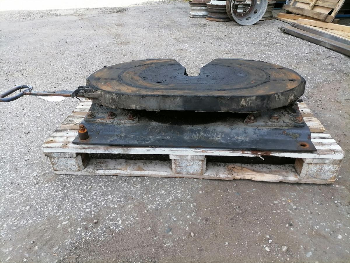 Scania Fifht wheel 1353631 - Koppelschotel voor Vrachtwagen: afbeelding 5 Scania Fifht wheel 1353631 - Koppelschotel voor Vrachtwagen: afbeelding 5