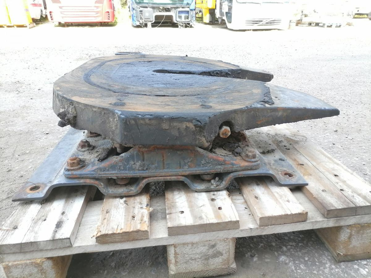Scania Fifht wheel 1353631 - Koppelschotel voor Vrachtwagen: afbeelding 3 Scania Fifht wheel 1353631 - Koppelschotel voor Vrachtwagen: afbeelding 3