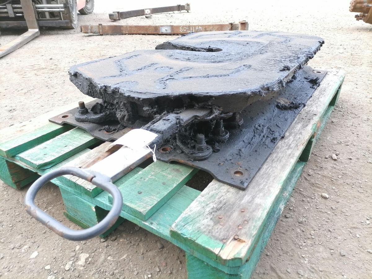 Scania Fifht wheel 2753688 - Koppelschotel voor Vrachtwagen: afbeelding 4 Scania Fifht wheel 2753688 - Koppelschotel voor Vrachtwagen: afbeelding 4