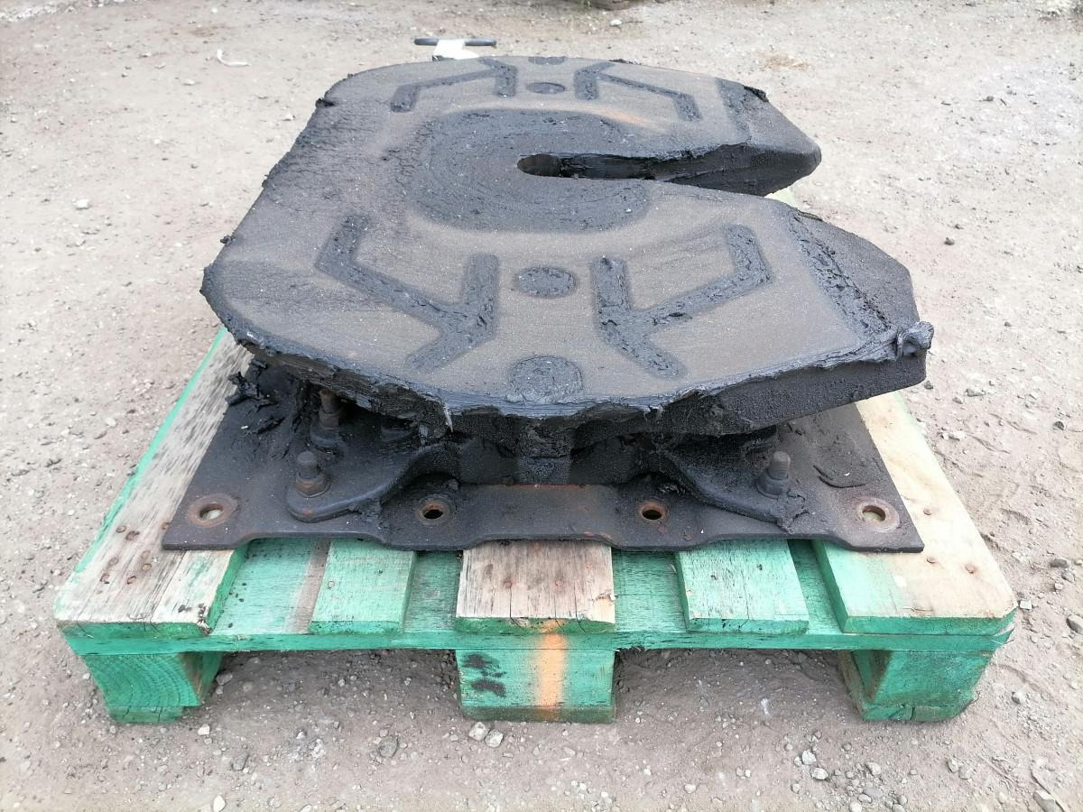 Scania Fifht wheel 2753688 - Koppelschotel voor Vrachtwagen: afbeelding 3 Scania Fifht wheel 2753688 - Koppelschotel voor Vrachtwagen: afbeelding 3