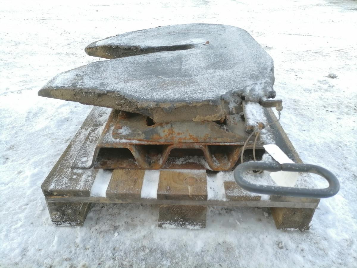Scania Fifht wheel JOST - Koppelschotel voor Vrachtwagen: afbeelding 4 Scania Fifht wheel JOST - Koppelschotel voor Vrachtwagen: afbeelding 4