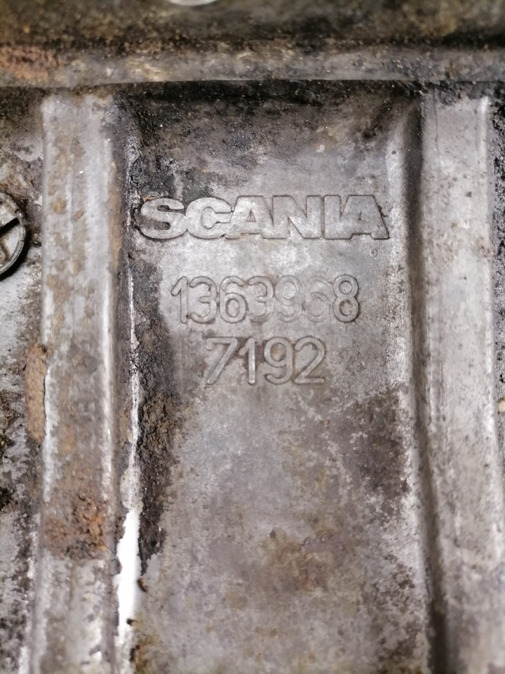 Scania Flywheel housing 1363968 - Vliegwiel voor Vrachtwagen: afbeelding 3 Scania Flywheel housing 1363968 - Vliegwiel voor Vrachtwagen: afbeelding 3