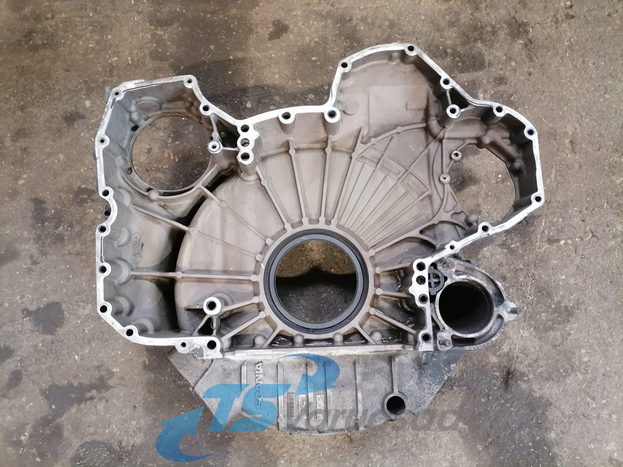 Scania Flywheel housing 1520268 - Vliegwiel voor Vrachtwagen: afbeelding 4 Scania Flywheel housing 1520268 - Vliegwiel voor Vrachtwagen: afbeelding 4