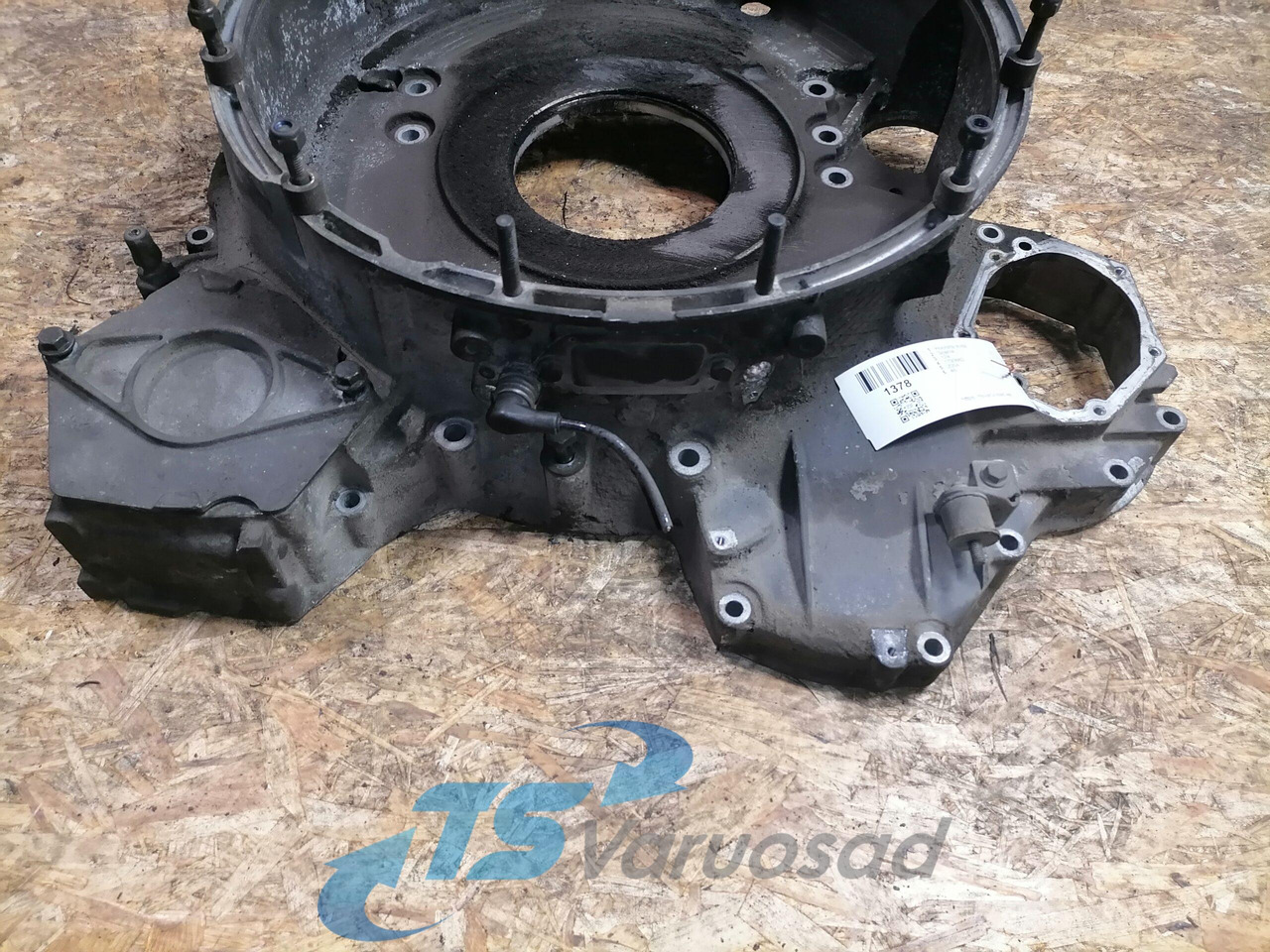 Scania Flywheel housing 1793662 - Vliegwiel voor Vrachtwagen: afbeelding 4 Scania Flywheel housing 1793662 - Vliegwiel voor Vrachtwagen: afbeelding 4