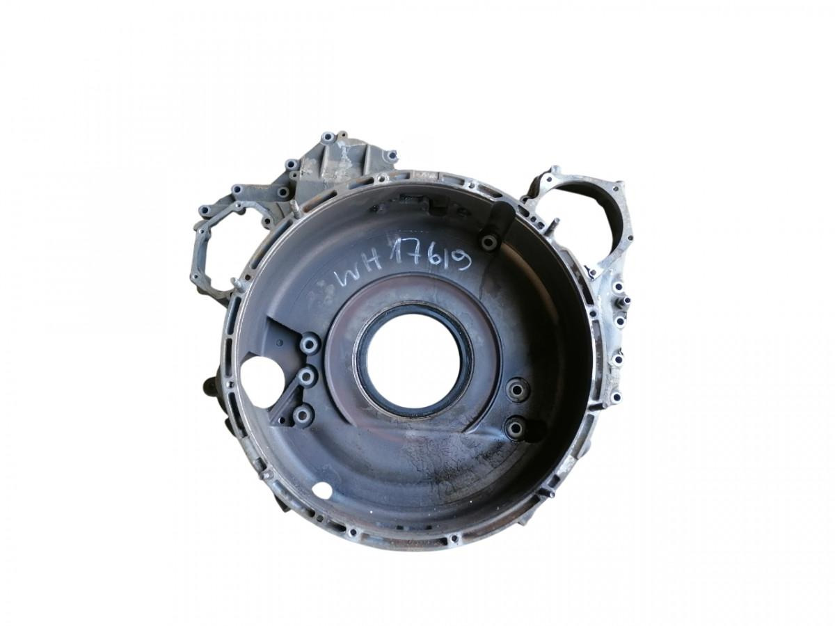 Scania Flywheel housing 1940447 - Vliegwiel voor Vrachtwagen: afbeelding 1 Scania Flywheel housing 1940447 - Vliegwiel voor Vrachtwagen: afbeelding 1