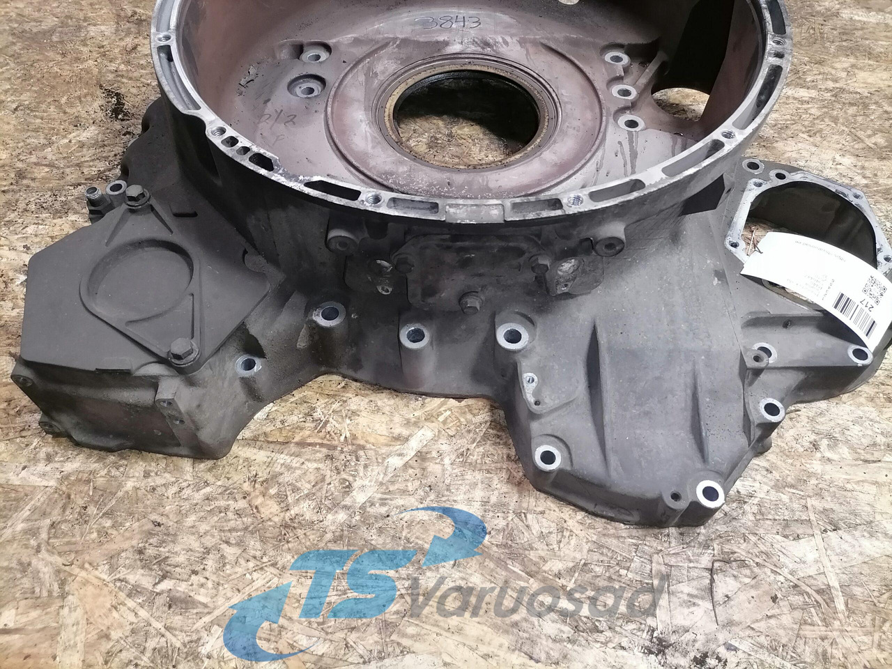 Scania Flywheel housing 1940447 - Vliegwiel voor Vrachtwagen: afbeelding 4 Scania Flywheel housing 1940447 - Vliegwiel voor Vrachtwagen: afbeelding 4