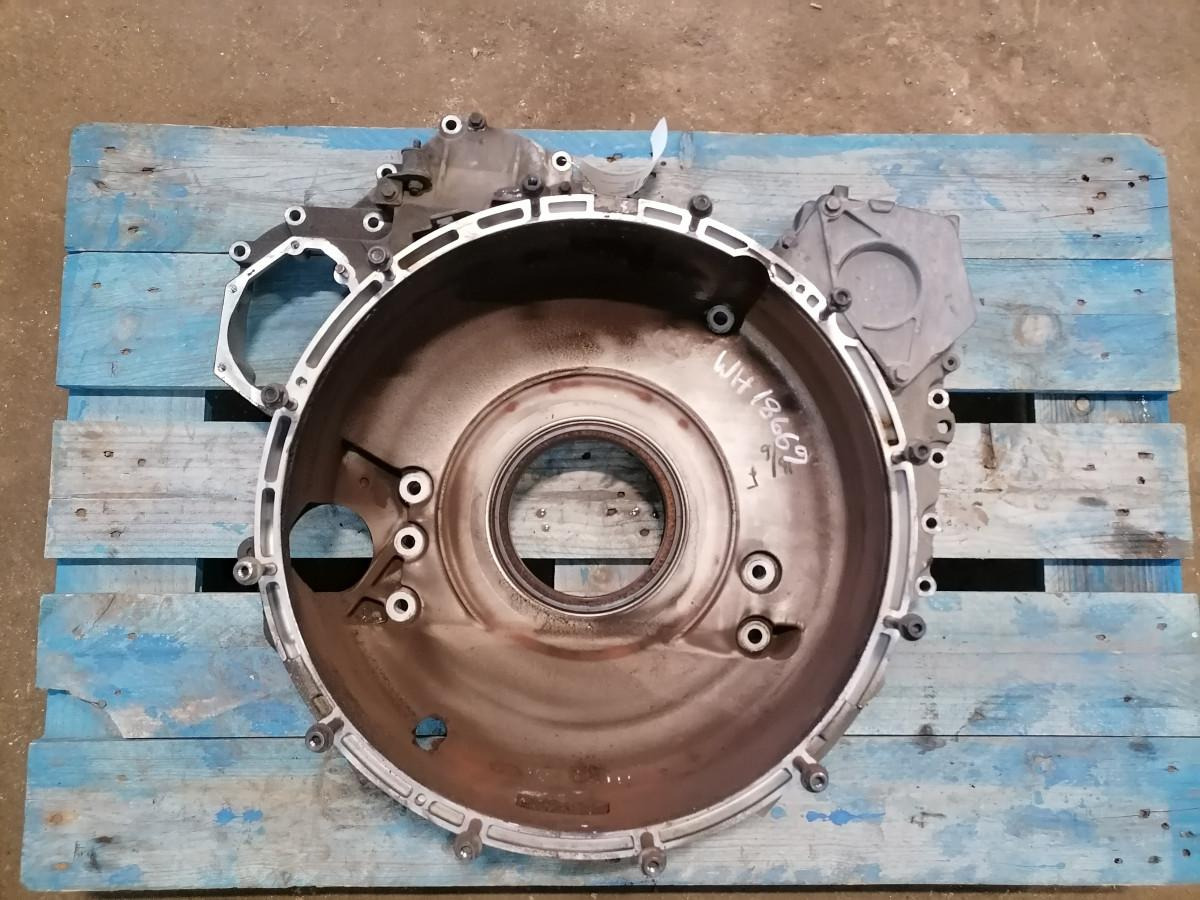 Scania Flywheel housing 2508693 - Vliegwiel voor Vrachtwagen: afbeelding 1 Scania Flywheel housing 2508693 - Vliegwiel voor Vrachtwagen: afbeelding 1