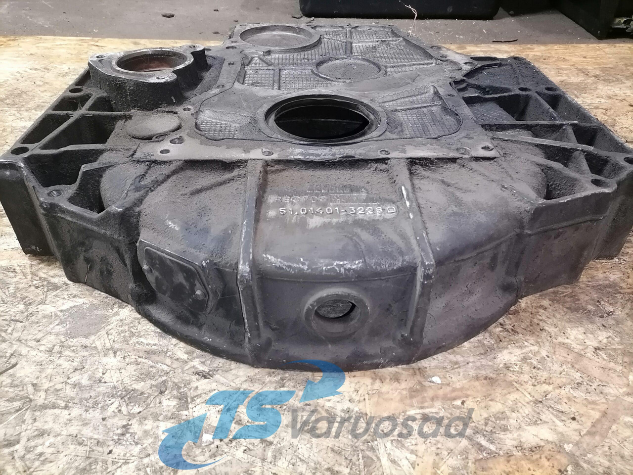 Scania Flywheel housing 51.01401-3228 - Vliegwiel voor Vrachtwagen: afbeelding 5 Scania Flywheel housing 51.01401-3228 - Vliegwiel voor Vrachtwagen: afbeelding 5