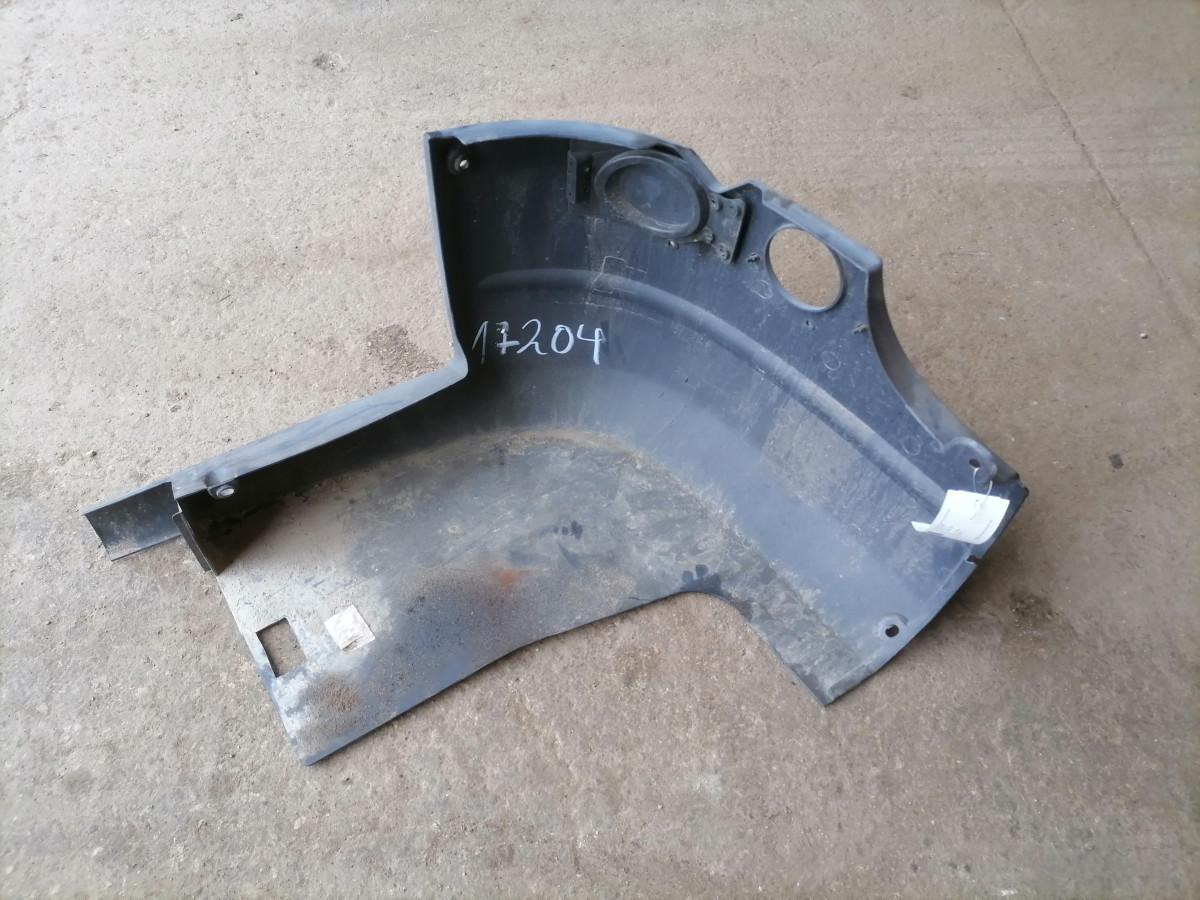 Scania Front bumper cover plastic 1431925 - Aerokit/ Spoiler voor Vrachtwagen: afbeelding 3 Scania Front bumper cover plastic 1431925 - Aerokit/ Spoiler voor Vrachtwagen: afbeelding 3