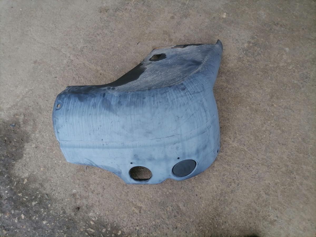 Scania Front bumper cover plastic 1431926 - Aerokit/ Spoiler voor Vrachtwagen: afbeelding 4 Scania Front bumper cover plastic 1431926 - Aerokit/ Spoiler voor Vrachtwagen: afbeelding 4